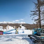 公寓 Luxury 9-bed Steps From Slopes With Parking & Box