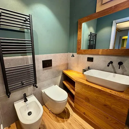 Lejlighed Luxury 9-bed Steps From Slopes With Parking & Box