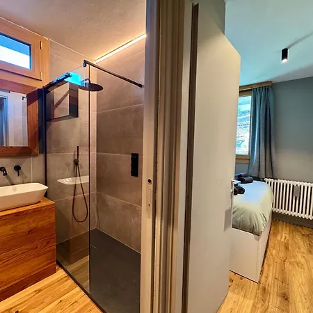 Lejlighed Luxury 9-bed Steps From Slopes With Parking & Box *