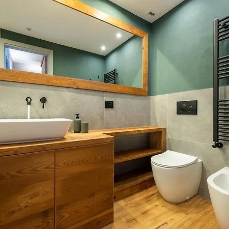 아파트 Luxury 9-bed Steps From Slopes With Parking & Box *