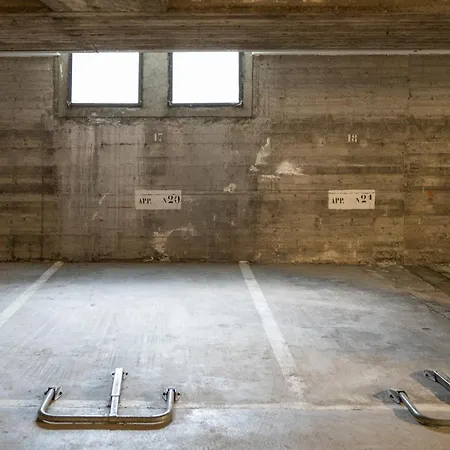 Apartamento Luxury 9-bed Steps From Slopes With Parking & Box